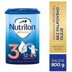 Nutrilon 3 Advanced fórmula infantil 800 g