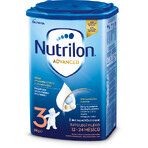 Nutrilon 3 Advanced fórmula infantil 800 g