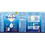 Nutrilon 3 Advanced fórmula infantil 800 g