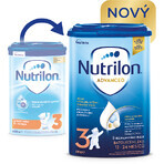 Nutrilon 3 Advanced fórmula infantil 800 g