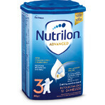 Nutrilon 3 Advanced fórmula infantil 800 g