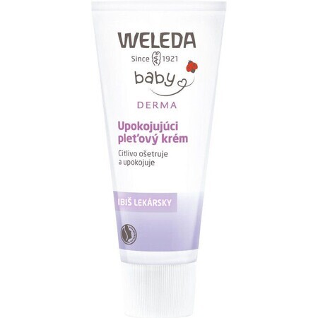 Weleda BABY Crème apaisante pour peaux très sensibles 50 ml