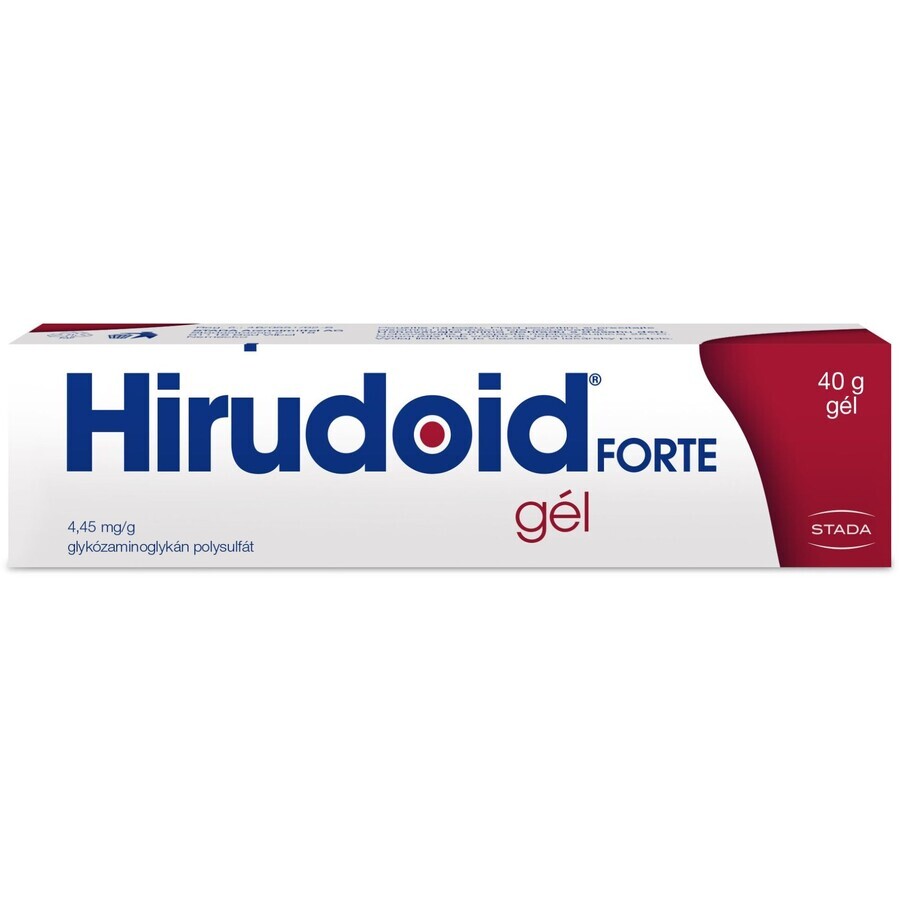 Stada Hirudoid forte 40 g