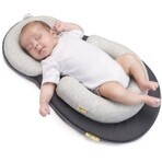 Babymoov CosyDream Smokey ergonomisches Kopfkissen