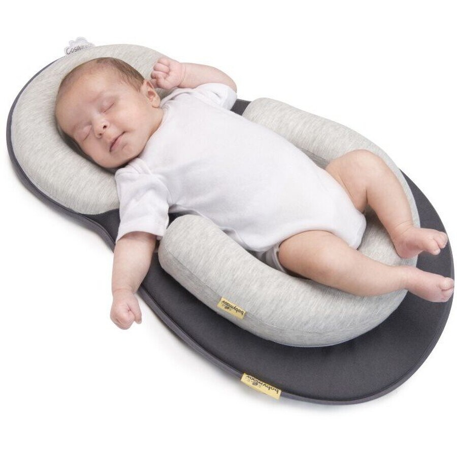 Babymoov CosyDream Smokey ergonomisches Kopfkissen