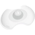 Chicco Paracapezzoli SkinToSkin Silicone S/M 2 pz.