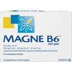 Magne B6 10 ml 10 fiole