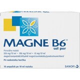 Magne B6 10 ml 10 fiole