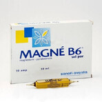 Magne B6 10 ml 10 fiole