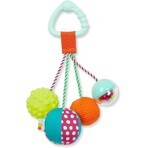 B-Toys Hanging bell with balls So shrill sounds