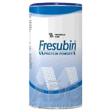 Fresubin pudră proteică, 300 g, Fresenius Kabi