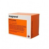 Magnerot cu magneziu 200 comprimate