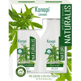 Geschenkverpakking Naturalis Cannabis 2 x 350 ml