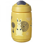 Tommee Tippee Tippee Superstar Sipper, 12m+, senza fuoriuscita, giallo 390 ml