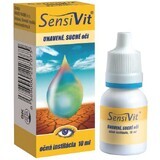 Unimed Pharma SensiVit Ochi uscați și obosiți 10 ml