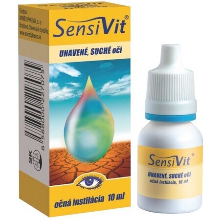 Unimed Pharma SensiVit SensiVit Ojos secos y cansados 10 ml