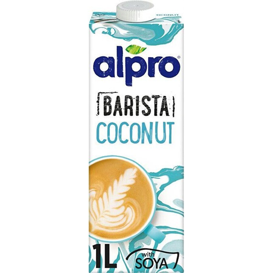 Alpro Barista bevanda al cocco 1 litro