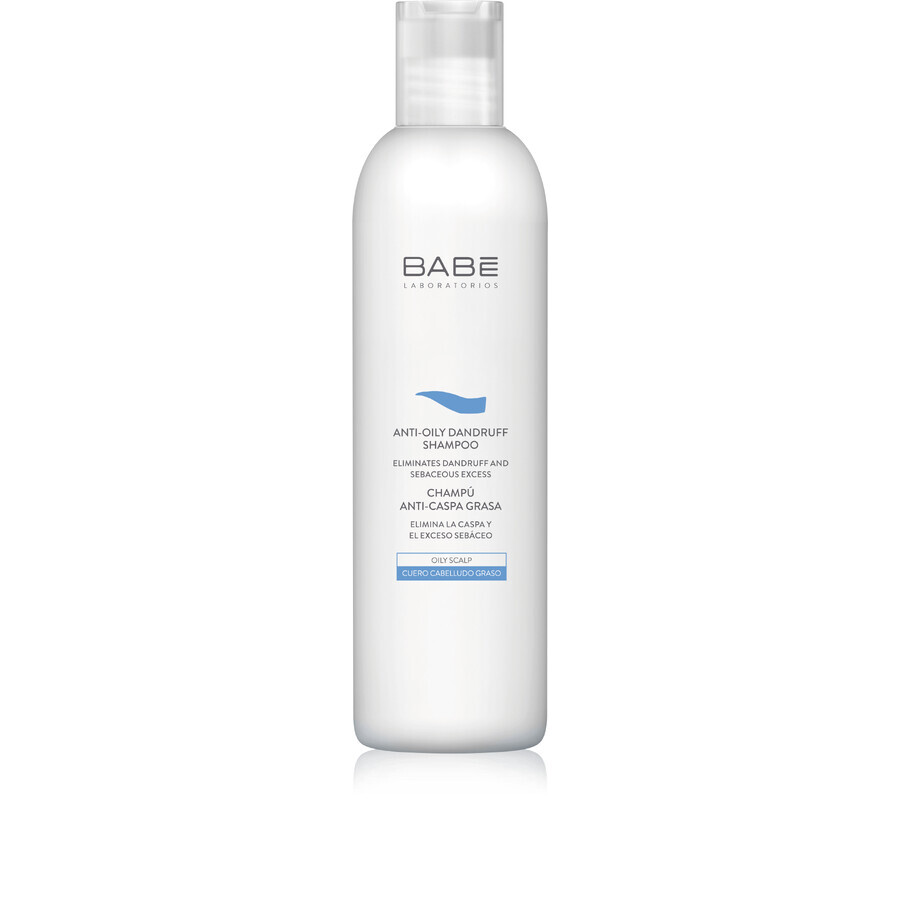 Babé Hair Anti-Schuppen-Shampoo für fettiges Haar 250 ml