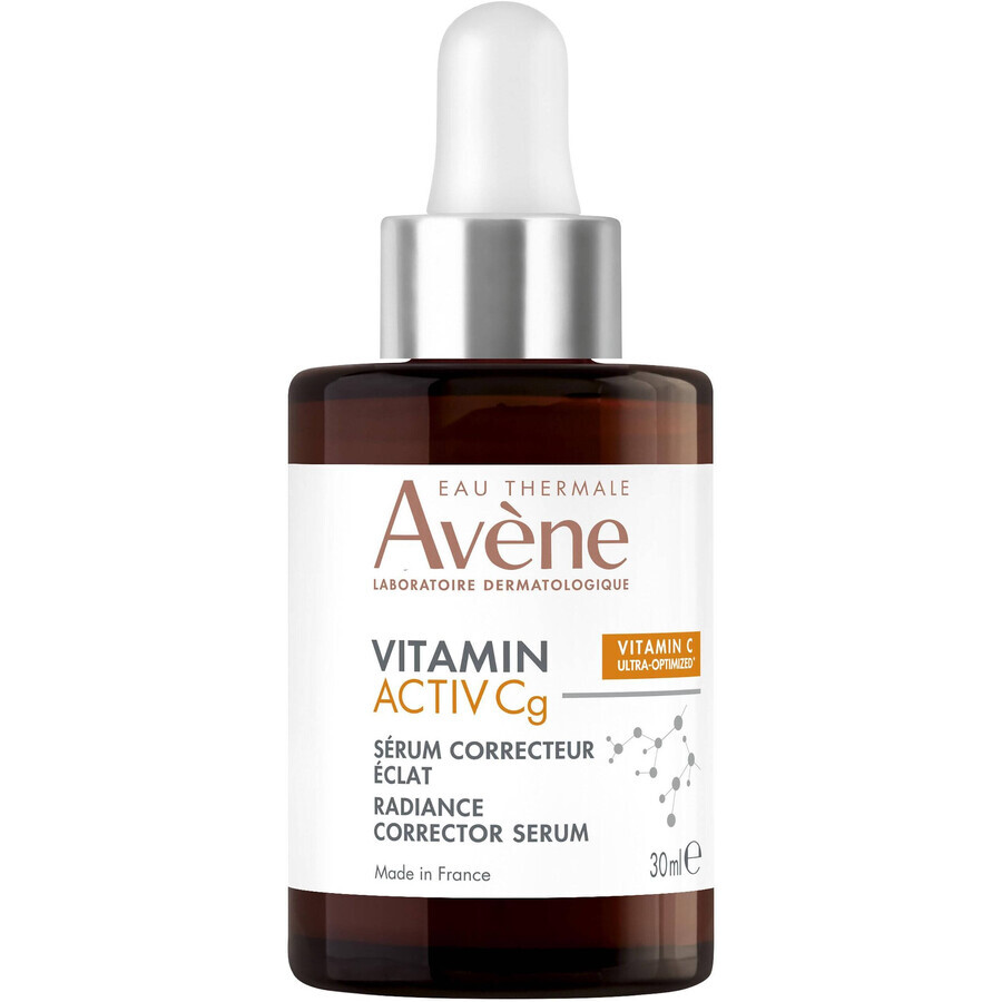 Avène Vitamin Activ Cg Ser Corectiv Radiant 30 ml