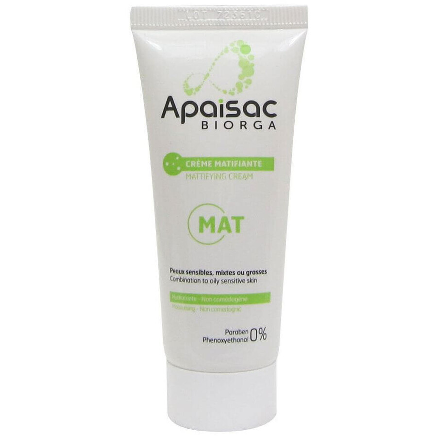 Apaisac Biorga Confused cream 40 ml