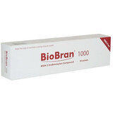 Biobran 1000 30 plicuri