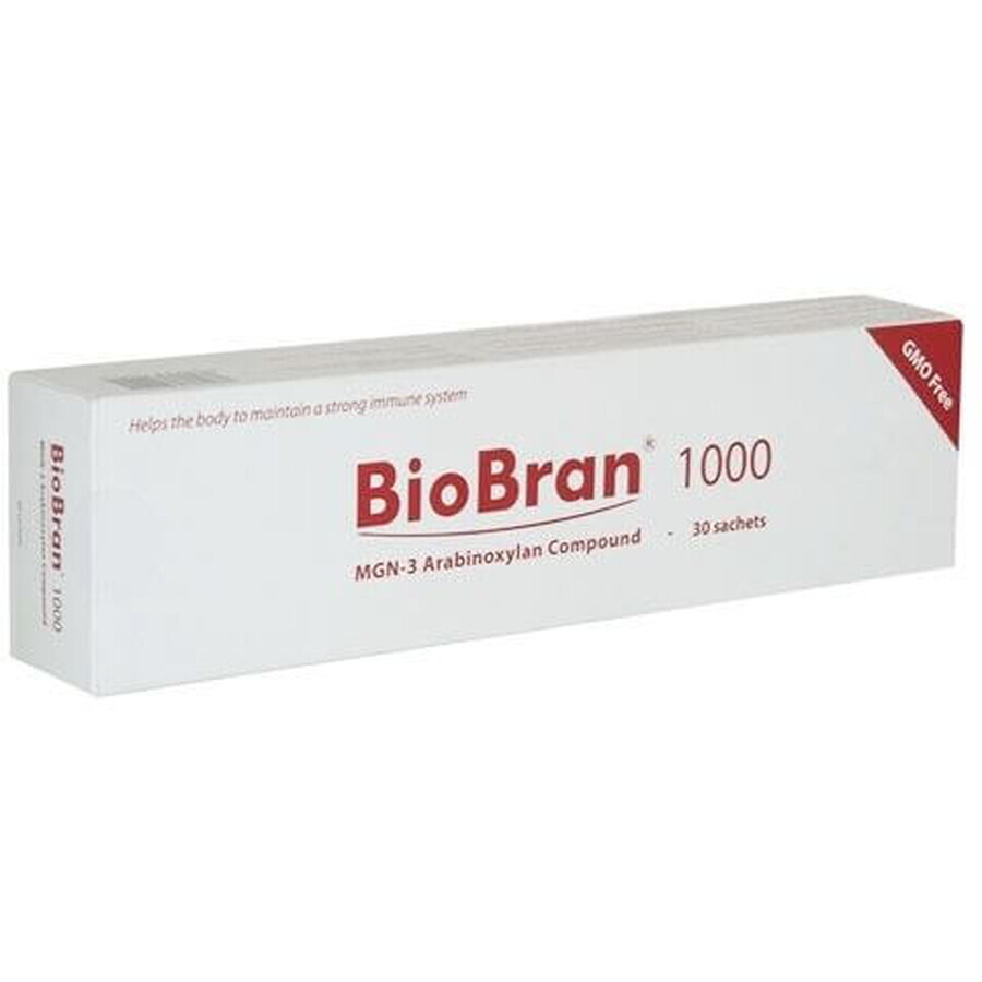 Biobran 1000 30 sachets