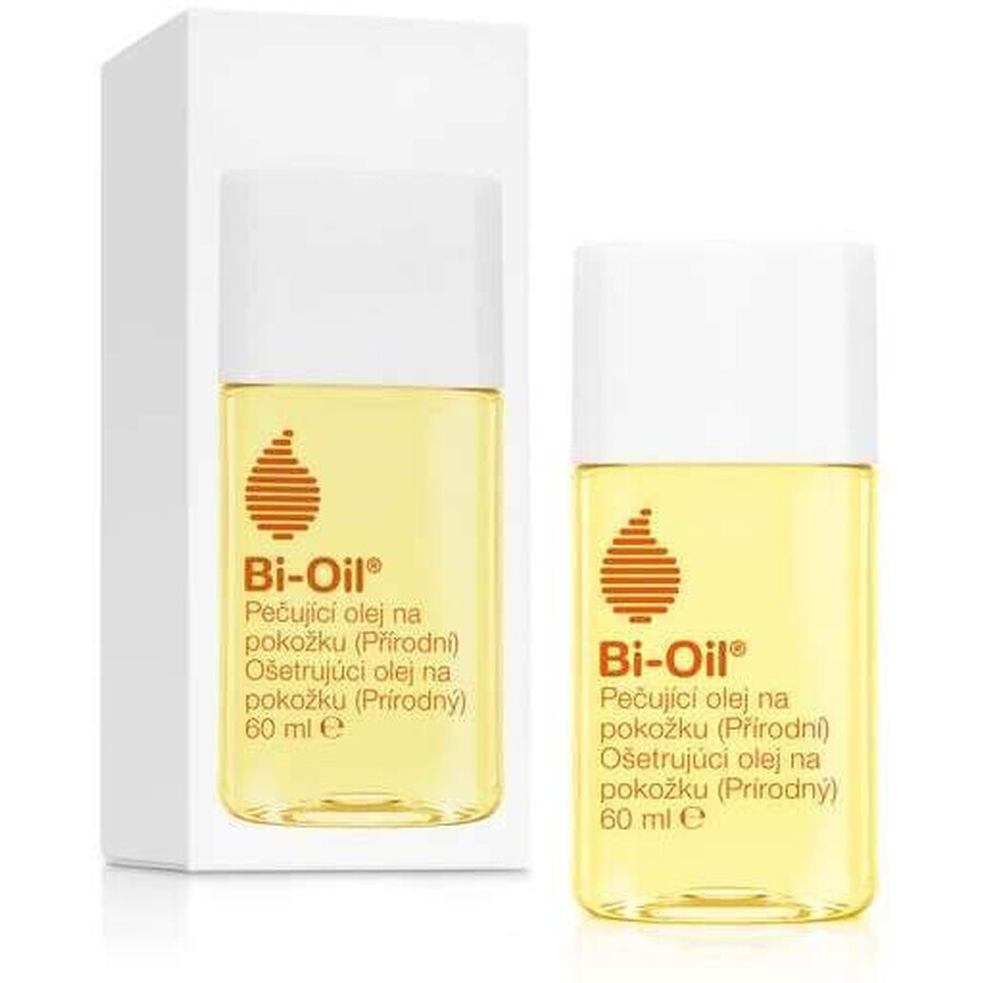 Bi-oil Ulei natural pentru tratarea pielii 60 ml