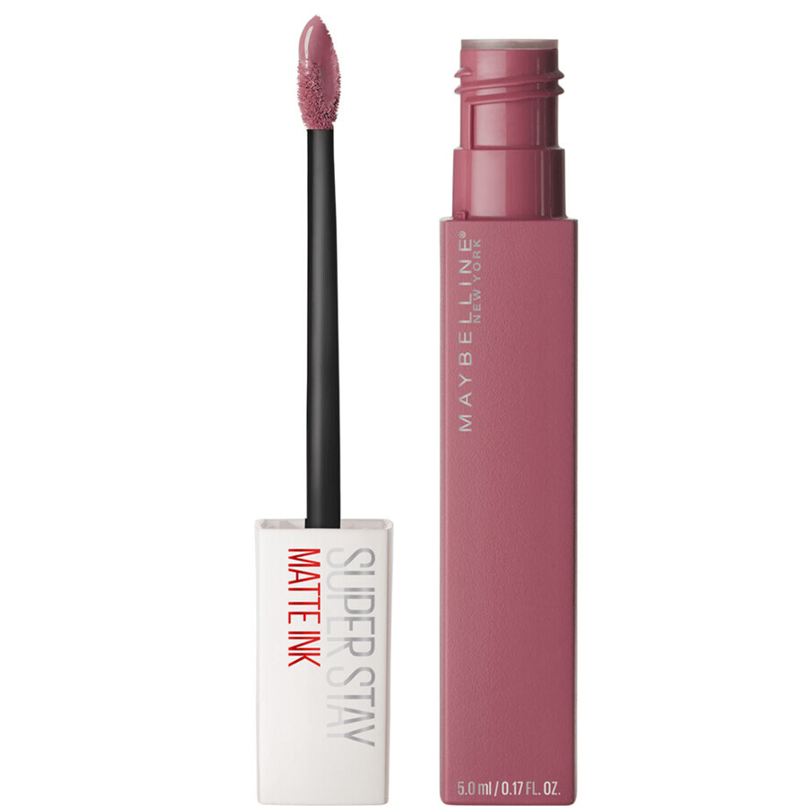 Maybelline New York Superstay Matte Ink 1-Lover Lipstick 5 ml