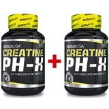 BiotechUSA Creatina pH-X 2 x 90 capsule