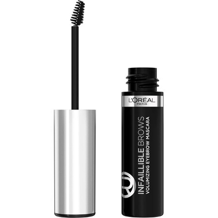 L'Oréal Paris Mascara volumateur 000 Gel sérum sourcils transparent, 5 ml