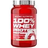 Scitec Nutrition 100% Whey Protein Professional vanilie / fructe de padure 920 g