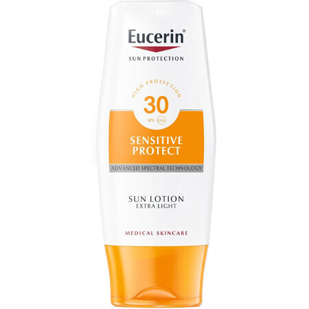 Eucerin SUN Extra Mild Sun Protection Lotion SPF 30 150ml