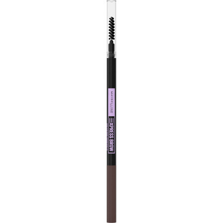 Maybelline New York Brow Ultra Slim Eyebrow Pencil, 5.5 cool brown, 4.22 g