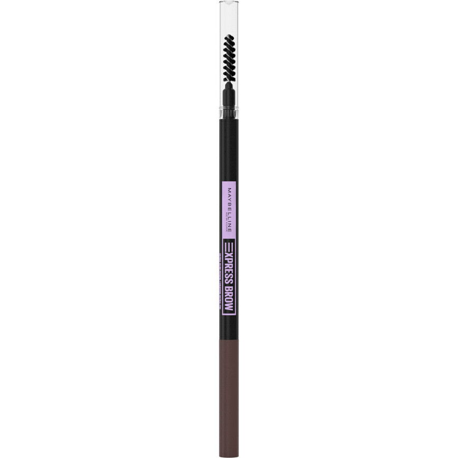 Maybelline New York Brow Ultra Slim Eyebrow Pencil, 5.5 cool brown, 4.22 g