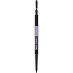 Maybelline New York Brow Ultra Slim Eyebrow Pencil, 5.5 cool brown, 4.22 g