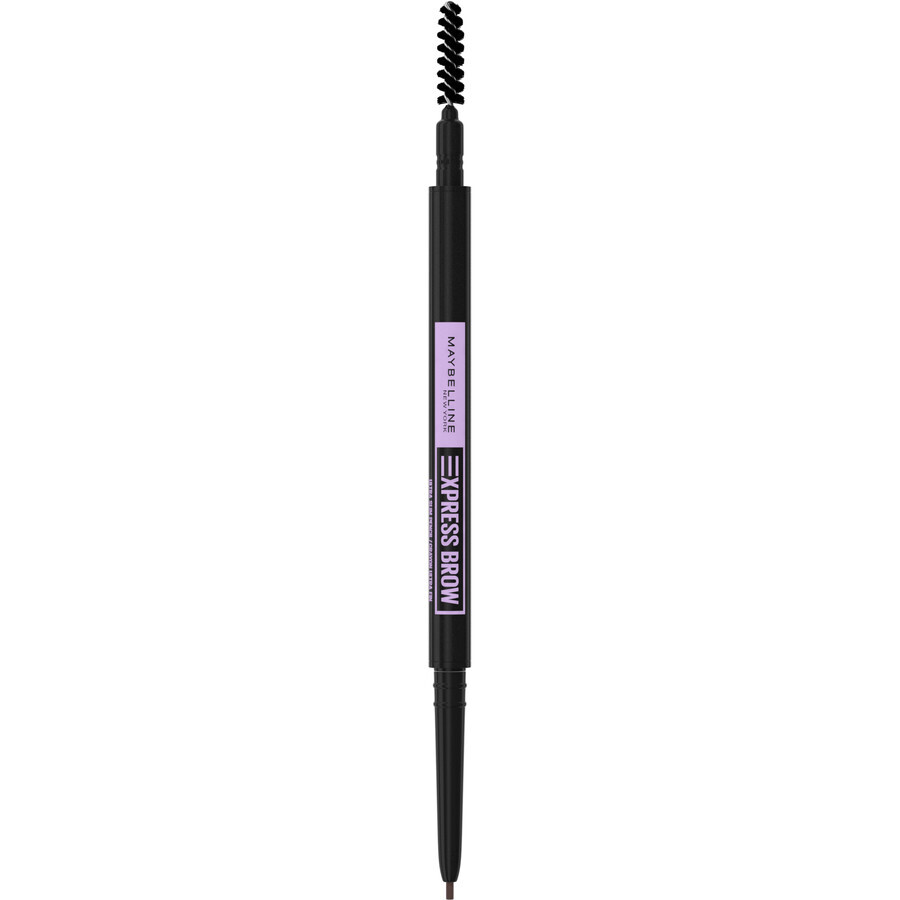 Maybelline New York Brow Ultra Slim Eyebrow Pencil, 5.5 cool brown, 4.22 g