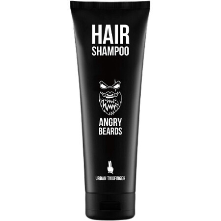 Șampon pentru păr Angry Beards Urban Twofinger 230 ml