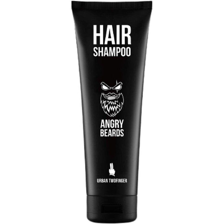 Șampon pentru păr Angry Beards Urban Twofinger 230 ml