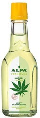 Alpa Francovka Cannabis/Cannabis alcool soluție pe bază de plante 60 ml