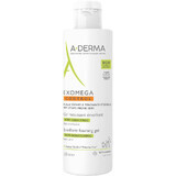 A-Derma Exomega CONTROL Gel spumant de înmuiere 500 ml