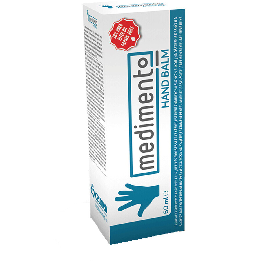 Medimento Handbalsam 60 ml