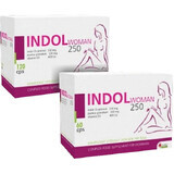 Indol WOMAN 250 ACTION 180 Kapseln