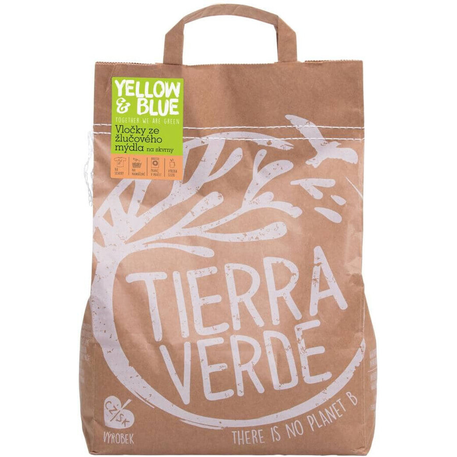 Tierra Verde Gallseifenflocken 2,5 kg