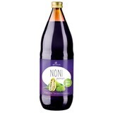 Allnature Organic Premium Organic Noni Premium 100% juice 1 l