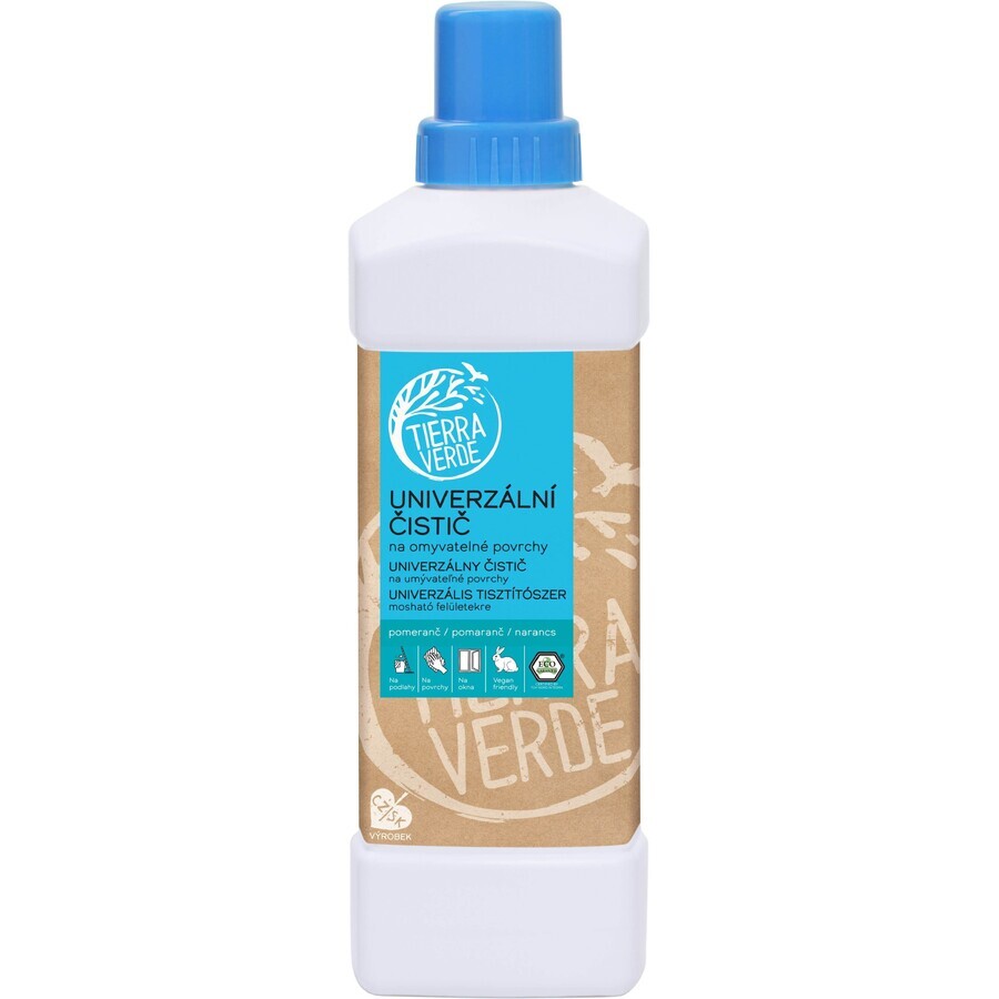 Universalwaschmittel Tierra Verde 1 Liter