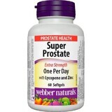 Webber Naturals Super Prostate 60 cps 60 cápsulas