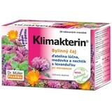 Dr.Muller Klimakterin ceai din plante, 20 x 1.5 buc