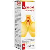 Apicold orale spray 20 ml