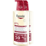 Eucerin pH5 Gel doccia Promobalenie 2 x 400 ml