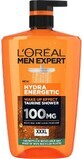 L&#39;Or&#233;al Paris Men Expert hydra energetic XXXL gel de duș, 1000 ml